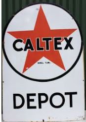 Caltex Depot